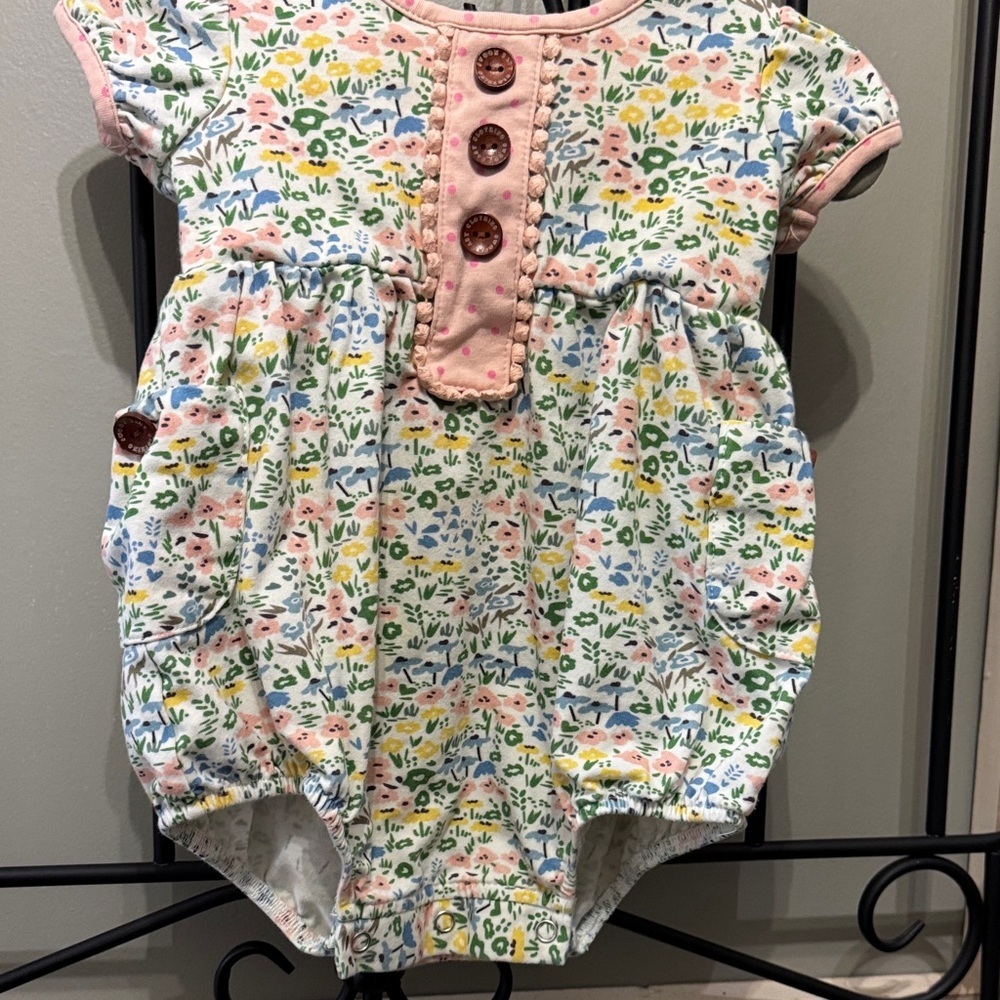 Swoon Baby Clothing romper 3m boutique